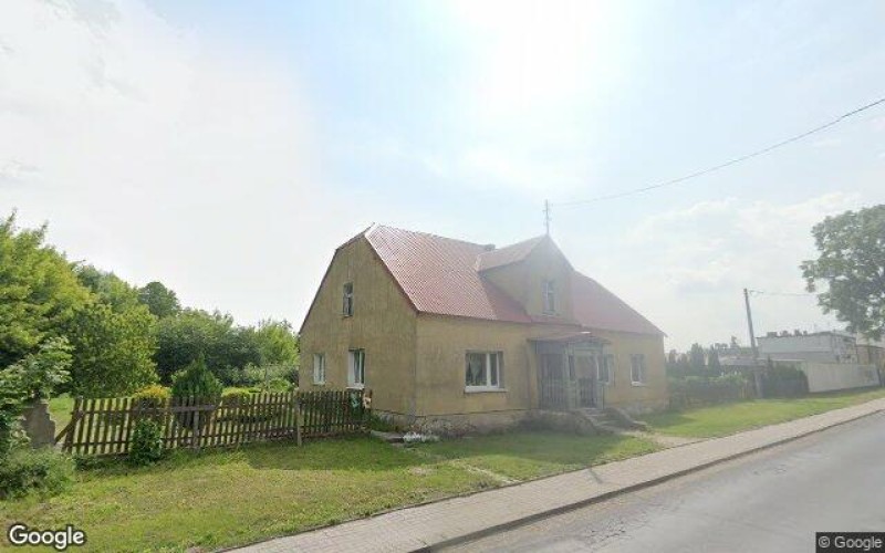 Dom w miejscowości Trląg, Trląg (kujawsko-pomorskie). Działka numer: 43/1. Domy. Trląg, 88-160, Trląg, (woj. kujawsko-pomorskie)