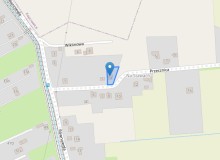 Dom w miejscowości Bieruń, Przecznica (śląskie). Działka numer: 616/1. Przecznica, 41-403, Bieruń, (woj. śląskie)