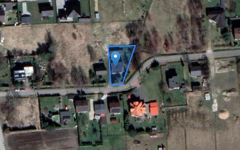 Dom w miejscowości Bieruń, Przecznica (śląskie). Działka numer: 616/1. Domy. Przecznica, 41-403, Bieruń, (woj. śląskie)