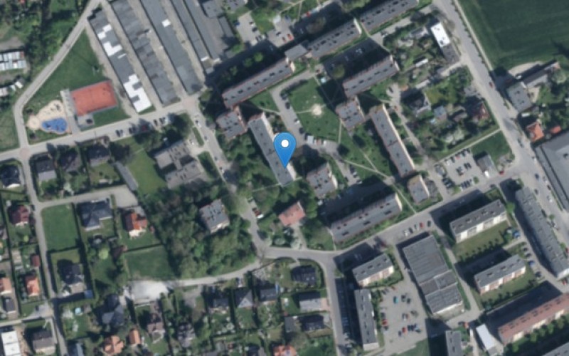 Mieszkanie w miejscowości Kędzierzyn-Koźle, Archimedesa 14A/14 (opolskie). Mieszkania. Archimedesa 14A/14, 47-200, Kędzierzyn-Koźle, (woj. opolskie)