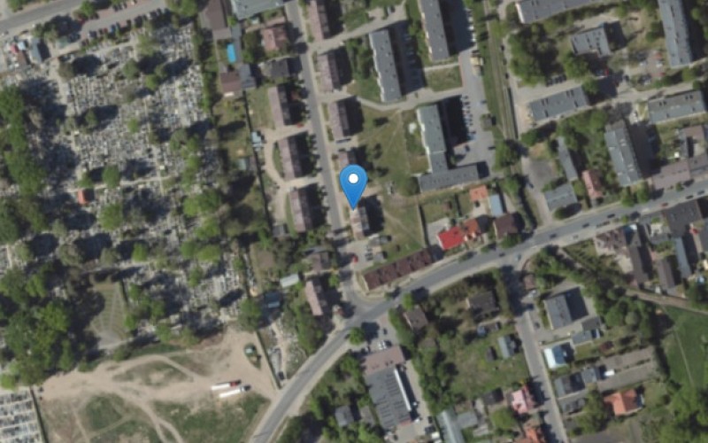 Mieszkanie w miejscowości Łęczyca, Wojska Polskiego 11/1 (łódzkie). Mieszkania. Wojska Polskiego 11/1, 99-100, Łęczyca, (woj. łódzkie)