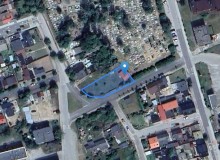 Dom w miejscowości Radziejów, Cicha 2 (kujawsko-pomorskie). Działka numer: 1087/1. Cicha 2, 88-200, Radziejów, (woj. kujawsko-pomorskie)