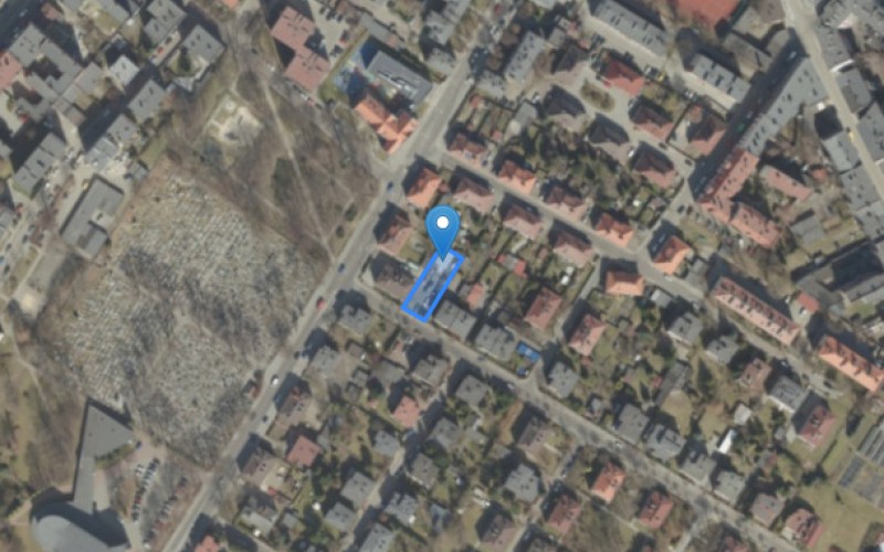 Nieruchomość w miejscowości Chorzów, Jasna 3 (śląskie). Inne. Jasna 3, 41-506, Chorzów, (woj. śląskie)