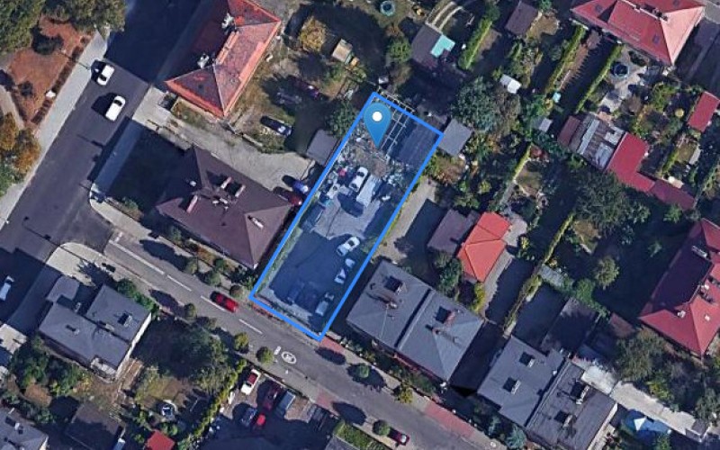 Nieruchomość w miejscowości Chorzów, Jasna 3 (śląskie). Inne. Jasna 3, 41-506, Chorzów, (woj. śląskie)