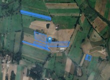 Grunt w miejscowości Zimne Rydzyna, Zimne Rydzyna (łódzkie). Działki numer: 225, 137, 207, 142, 208, 105, 218, 209, 216. Zimne Rydzyna, 99-140, Zimne Rydzyna, (woj. łódzkie)