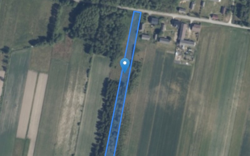 Grunt w miejscowości Nowe Kanice, Nowe Kanice (świętokrzyskie). Działki numer: 10, 186/2. Działki i grunty. Nowe Kanice, 28-363, Nowe Kanice, (woj. świętokrzyskie)