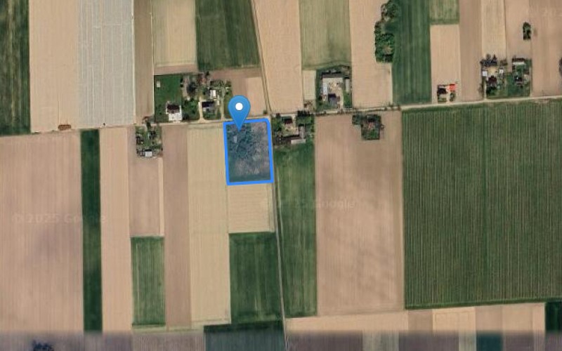 Dom w miejscowości Gajew, Gajew 10 (łódzkie). Działka numer: 23. Domy. Gajew 10, 99-335, Gajew, (woj. łódzkie)