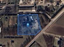 Nieruchomość w miejscowości Ostrów Lubelski, Partyzantów 59 (lubelskie). Partyzantów 59, 21-110, Ostrów Lubelski, (woj. lubelskie) Nieruchomość w miejscowości Ostrów Lubelski, Partyzantów 59 (lubelskie). Partyzantów 59, 21-110, Ostrów Lubelski, (woj. lubelskie)