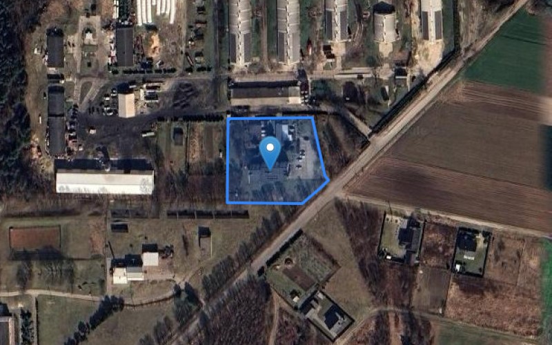 Nieruchomość w miejscowości Ostrów Lubelski, Partyzantów 59 (lubelskie). Inne. Partyzantów 59, 21-110, Ostrów Lubelski, (woj. lubelskie)