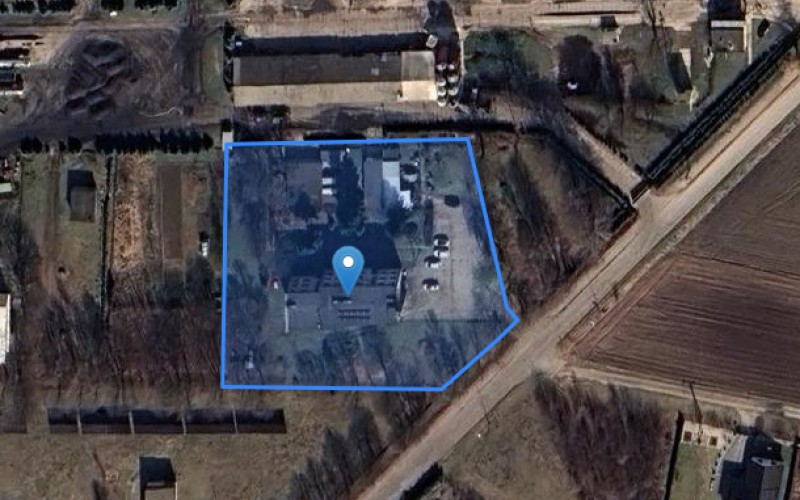 Nieruchomość w miejscowości Ostrów Lubelski, Partyzantów 59 (lubelskie). Inne. Partyzantów 59, 21-110, Ostrów Lubelski, (woj. lubelskie) Nieruchomość w miejscowości Ostrów Lubelski, Partyzantów 59 (lubelskie). Inne. Partyzantów 59, 21-110, Ostrów Lubelski, (woj. lubelskie)