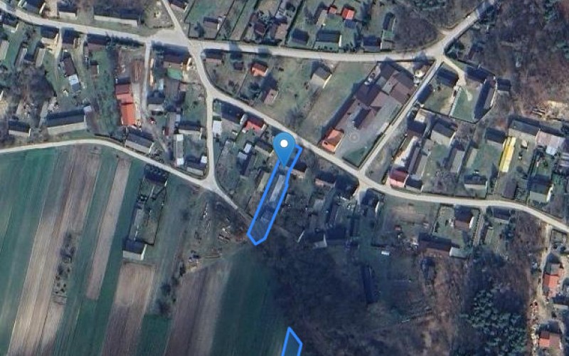 Dom w miejscowości Nowa Wieś, Nowa Wieś (świętokrzyskie). Działki numer: 510, 990, 393, 356, 525, 1012, 550, 288, 458. Domy. Nowa Wieś, 28-362, Nowa Wieś, (woj. świętokrzyskie)