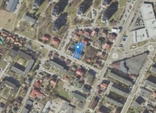 Dom w miejscowości Zamość, Generała Mikołaja Bołtucia 10 (lubelskie). Działka numer: 103. Domy. Generała Mikołaja Bołtucia 10, 22-400, Zamość, (woj. lubelskie)