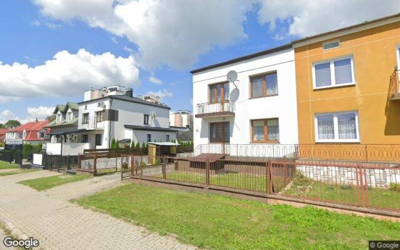 Dom w miejscowości Zamość, Generała Mikołaja Bołtucia 10 (lubelskie). Działka numer: 103. Domy. Generała Mikołaja Bołtucia 10, 22-400, Zamość, (woj. lubelskie)