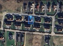 Dom w miejscowości Lusina, os. Dębowe 49A 49B (małopolskie). Działka numer: 75/32. os. Dębowe 49A 49B, 32-031, Lusina, (woj. małopolskie)