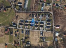 Dom w miejscowości Lusina, os. Dębowe 49A 49B (małopolskie). Działka numer: 75/32. os. Dębowe 49A 49B, 32-031, Lusina, (woj. małopolskie)