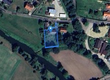 Dom w miejscowości Kędzierzyn-Koźle, Nowowiejska 19 (opolskie). Działki numer: 132/1, 132/2. Nowowiejska 19, 47-225, Kędzierzyn-Koźle, (woj. opolskie)