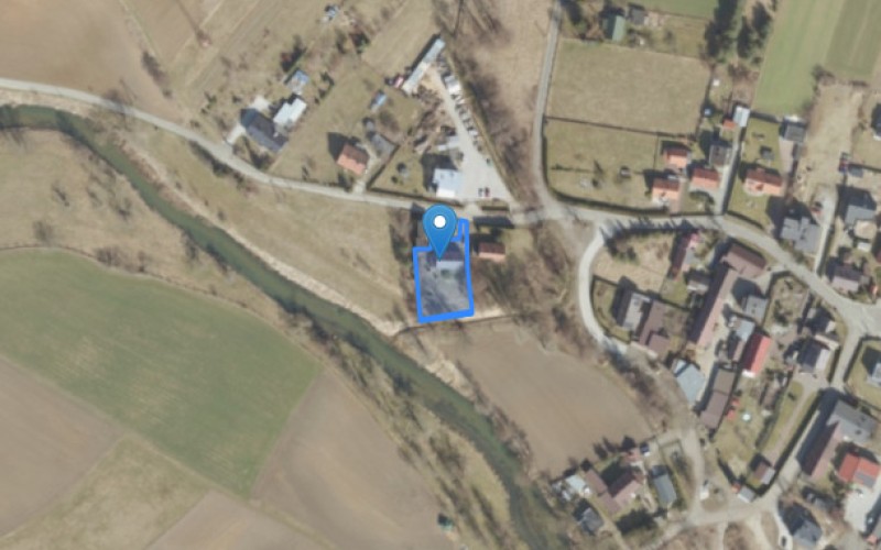 Dom w miejscowości Kędzierzyn-Koźle, Nowowiejska 19 (opolskie). Działki numer: 132/1, 132/2. Domy. Nowowiejska 19, 47-225, Kędzierzyn-Koźle, (woj. opolskie)