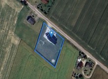 Dom w miejscowości Ludzisko, Ludzisko (kujawsko-pomorskie). Działka numer: 152/2. Ludzisko, 88-160, Ludzisko, (woj. kujawsko-pomorskie)