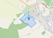 Grunt w miejscowości Czarny Bór, Czarny Bór (dolnośląskie). Działki numer: 29/28, 29/29. Czarny Bór, 58-379, Czarny Bór, (woj. dolnośląskie)