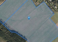 Grunt w miejscowości Czarny Bór, Czarny Bór (dolnośląskie). Działki numer: 29/28, 29/29. Czarny Bór, 58-379, Czarny Bór, (woj. dolnośląskie)