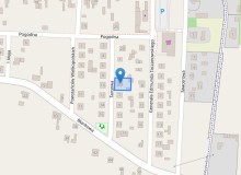 Dom w miejscowości Sompolno, Rodziny Ulmów (wielkopolskie). Działka numer: 1258/7. Rodziny Ulmów, 62-610, Sompolno, (woj. wielkopolskie)