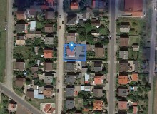 Dom w miejscowości Sompolno, Rodziny Ulmów (wielkopolskie). Działka numer: 1258/7. Domy. Rodziny Ulmów, 62-610, Sompolno, (woj. wielkopolskie)