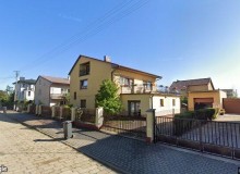 Dom w miejscowości Sompolno, Rodziny Ulmów (wielkopolskie). Działka numer: 1258/7. Rodziny Ulmów, 62-610, Sompolno, (woj. wielkopolskie)