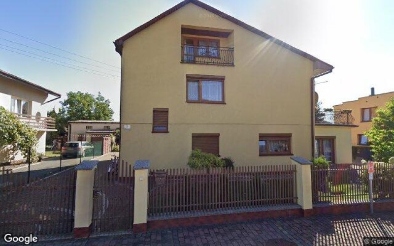 Dom w miejscowości Sompolno, Rodziny Ulmów (wielkopolskie). Działka numer: 1258/7. Domy. Rodziny Ulmów, 62-610, Sompolno, (woj. wielkopolskie)