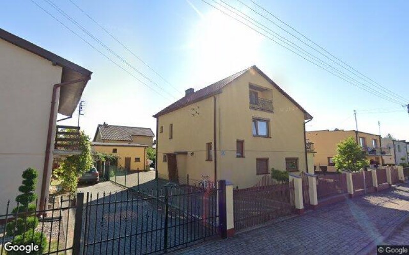 Dom w miejscowości Sompolno, Rodziny Ulmów (wielkopolskie). Działka numer: 1258/7. Domy. Rodziny Ulmów, 62-610, Sompolno, (woj. wielkopolskie)