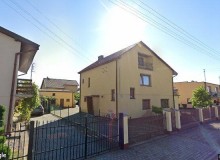 Dom w miejscowości Sompolno, Rodziny Ulmów (wielkopolskie). Działka numer: 1258/7. Domy. Rodziny Ulmów, 62-610, Sompolno, (woj. wielkopolskie)