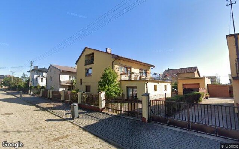 Dom w miejscowości Sompolno, Rodziny Ulmów (wielkopolskie). Działka numer: 1258/7. Domy. Rodziny Ulmów, 62-610, Sompolno, (woj. wielkopolskie)