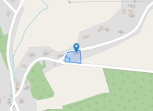 Dom w miejscowości Bożków, Bożków (dolnośląskie). Działki numer: 56/7, 56/6. Bożków, 57-441, Bożków, (woj. dolnośląskie)