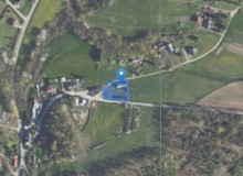 Dom w miejscowości Bożków, Bożków (dolnośląskie). Działki numer: 56/7, 56/6. Bożków, 57-441, Bożków, (woj. dolnośląskie)