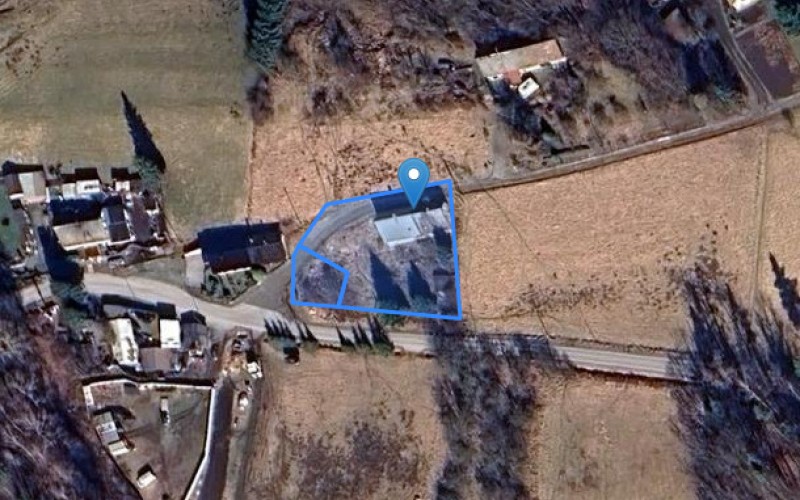 Dom w miejscowości Bożków, Bożków (dolnośląskie). Działki numer: 56/7, 56/6. Domy. Bożków, 57-441, Bożków, (woj. dolnośląskie)