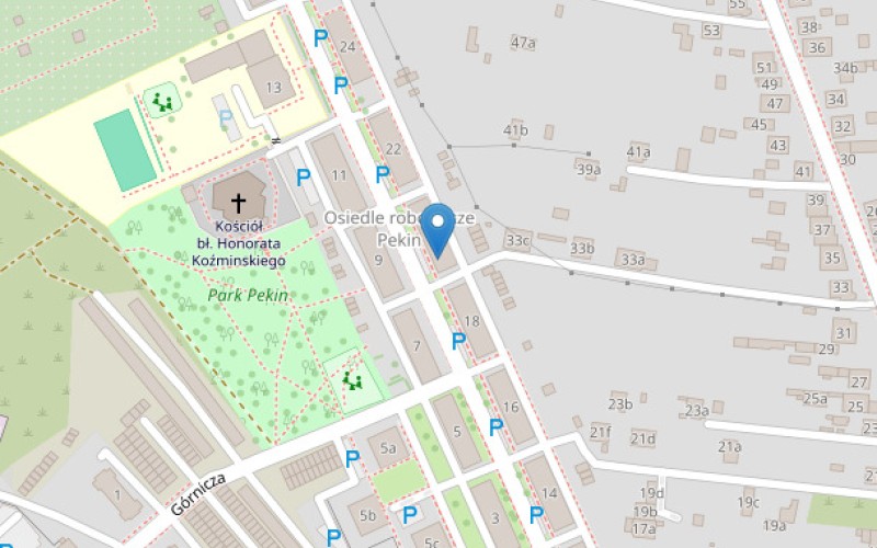 Mieszkanie w miejscowości Będzin, Marii Konopnickiej 20/1 (śląskie). Mieszkania. Marii Konopnickiej 20/1, 42-500, Będzin, (woj. śląskie)