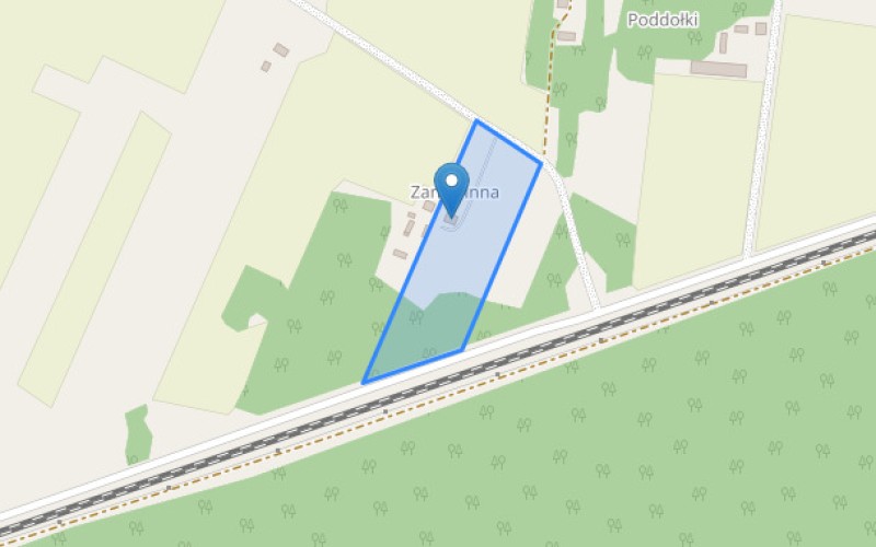 Dom w miejscowości Jelnica, Jelnica (lubelskie). Działka numer: 277/4. Domy. Jelnica, 21-560, Jelnica, (woj. lubelskie)