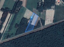 Dom w miejscowości Jelnica, Jelnica (lubelskie). Działka numer: 277/4. Jelnica, 21-560, Jelnica, (woj. lubelskie)