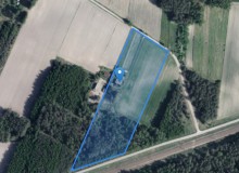 Dom w miejscowości Jelnica, Jelnica (lubelskie). Działka numer: 277/4. Jelnica, 21-560, Jelnica, (woj. lubelskie)