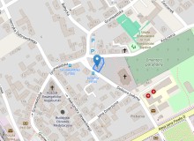 Dom w miejscowości Kędzierzyn-Koźle, Doktora Judyma 8 (opolskie). Działka numer: 1467/1. Doktora Judyma 8, 47-220, Kędzierzyn-Koźle, (woj. opolskie)