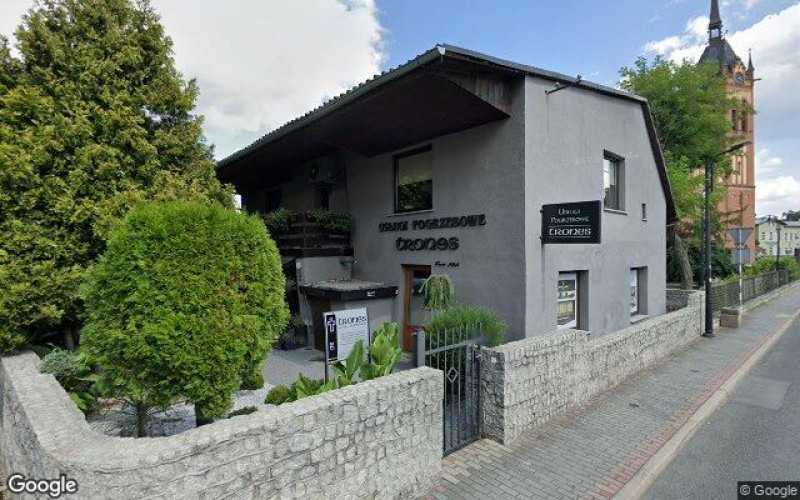 Dom w miejscowości Kędzierzyn-Koźle, Doktora Judyma 8 (opolskie). Działka numer: 1467/1. Domy. Doktora Judyma 8, 47-220, Kędzierzyn-Koźle, (woj. opolskie)