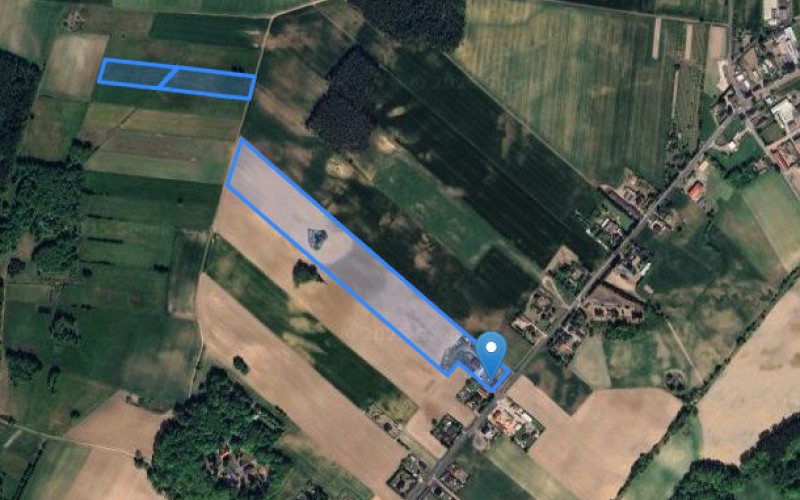 Dom w miejscowości Sarbka, Sarbka 35 (wielkopolskie). Działki numer: 16, 92, 46. Domy. Sarbka 35, 64-705, Sarbka, (woj. wielkopolskie)
