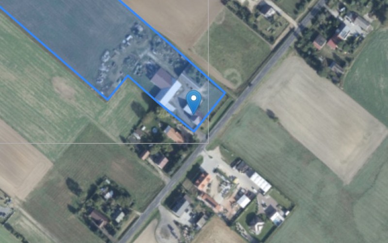 Dom w miejscowości Sarbka, Sarbka 35 (wielkopolskie). Działki numer: 16, 92, 46. Domy. Sarbka 35, 64-705, Sarbka, (woj. wielkopolskie)