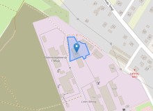 Nieruchomość komercyjna w miejscowości Wodzisław Śląski, 1 Maja 16R (śląskie). 1 Maja 16R, 44-304, Wodzisław Śląski, (woj. śląskie)