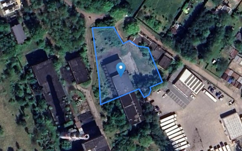 Nieruchomość komercyjna w miejscowości Wodzisław Śląski, 1 Maja 16R (śląskie). Nieruchomości komercyjne. 1 Maja 16R, 44-304, Wodzisław Śląski, (woj. śląskie)