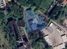 Nieruchomość komercyjna w miejscowości Wodzisław Śląski, 1 Maja 16R (śląskie). 1 Maja 16R, 44-304, Wodzisław Śląski, (woj. śląskie)