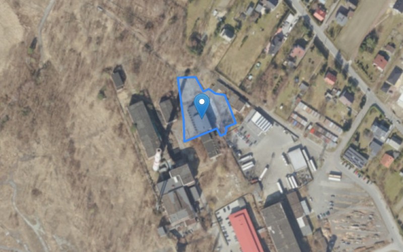 Nieruchomość komercyjna w miejscowości Wodzisław Śląski, 1 Maja 16R (śląskie). Nieruchomości komercyjne. 1 Maja 16R, 44-304, Wodzisław Śląski, (woj. śląskie)