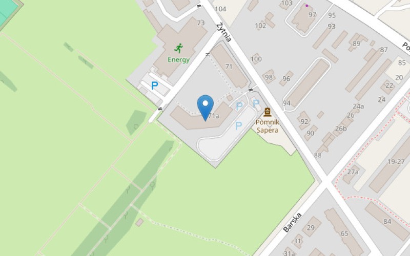 Mieszkanie w miejscowości Włocławek, Żytnia 71A/77 (kujawsko-pomorskie). Mieszkania. Żytnia 71A/77, 87-800, Włocławek, (woj. kujawsko-pomorskie)