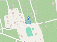 Dom w miejscowości Ustronie, Graniczna 10 (łódzkie). Działka numer: 847. Graniczna 10, 95-073, Ustronie, (woj. łódzkie)