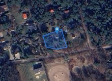 Dom w miejscowości Ustronie, Graniczna 10 (łódzkie). Działka numer: 847. Graniczna 10, 95-073, Ustronie, (woj. łódzkie)