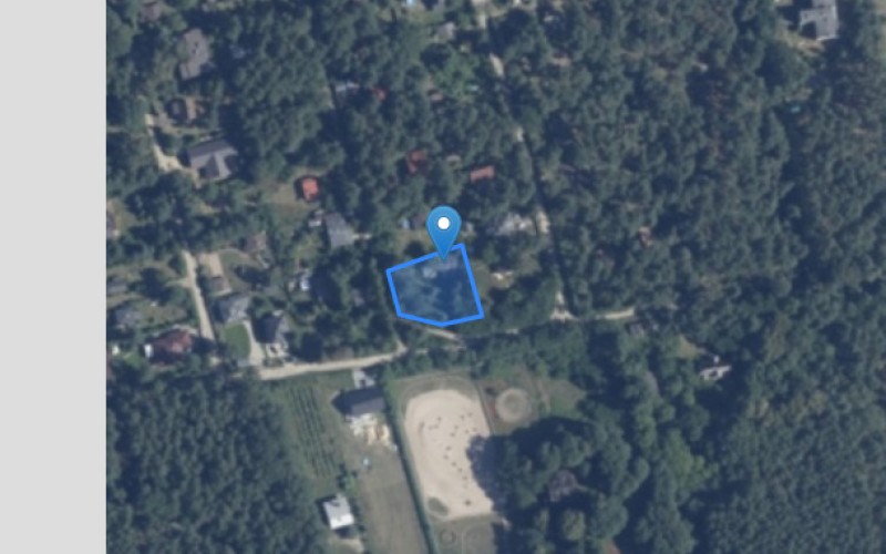 Dom w miejscowości Ustronie, Graniczna 10 (łódzkie). Działka numer: 847. Domy. Graniczna 10, 95-073, Ustronie, (woj. łódzkie)